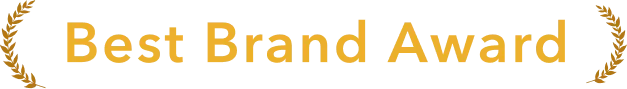Best Brand Award